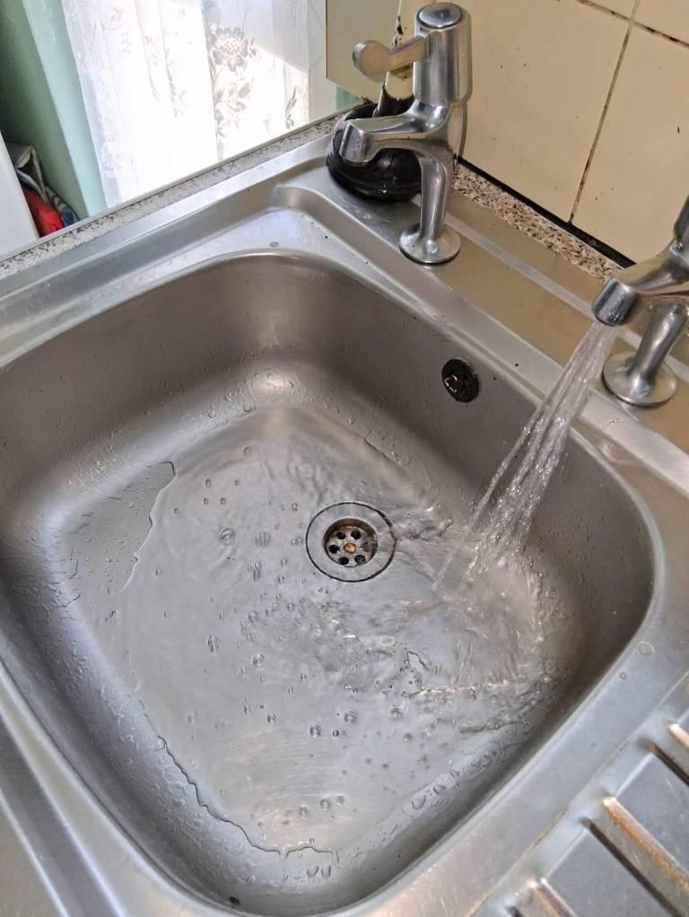 Running Drain